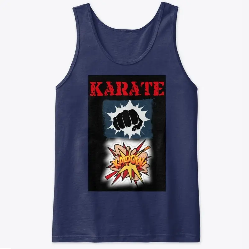 Karate ka pow 