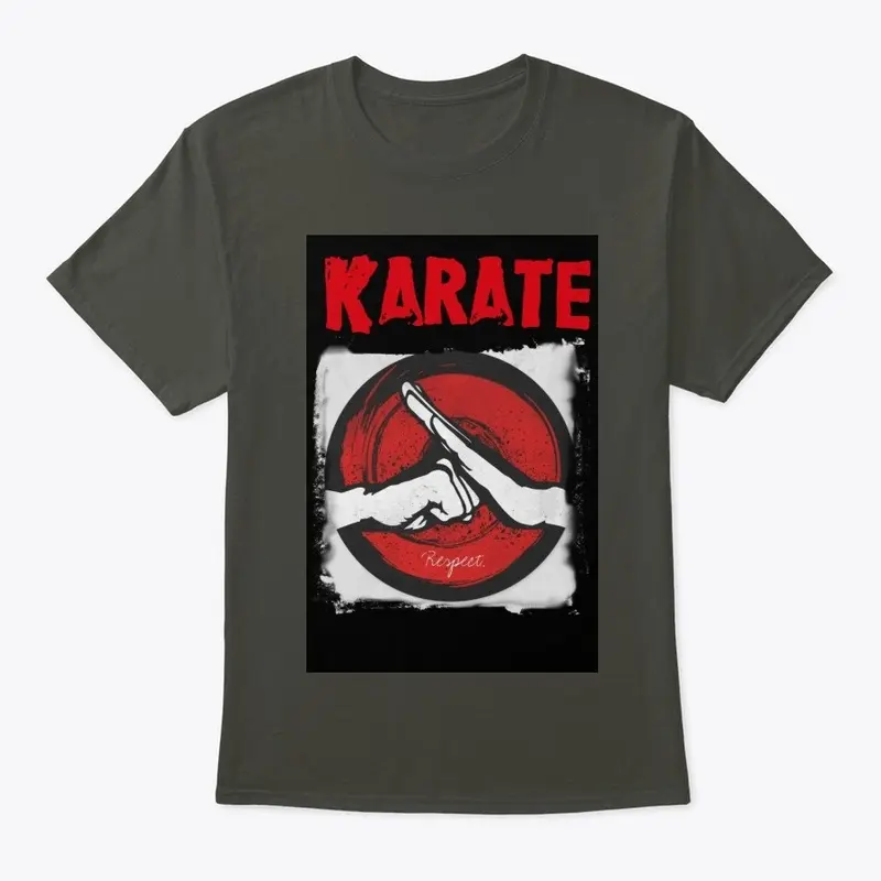 Karate respect