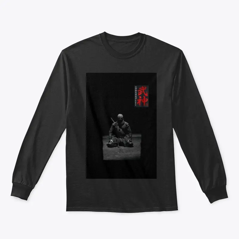 Bujinkan ninja t-shirt 