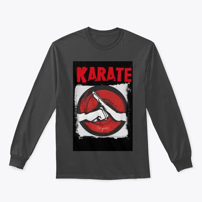 Karate respect