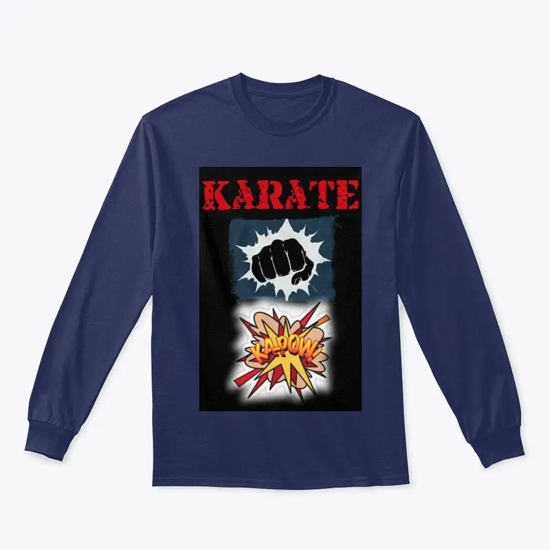 Karate ka pow 