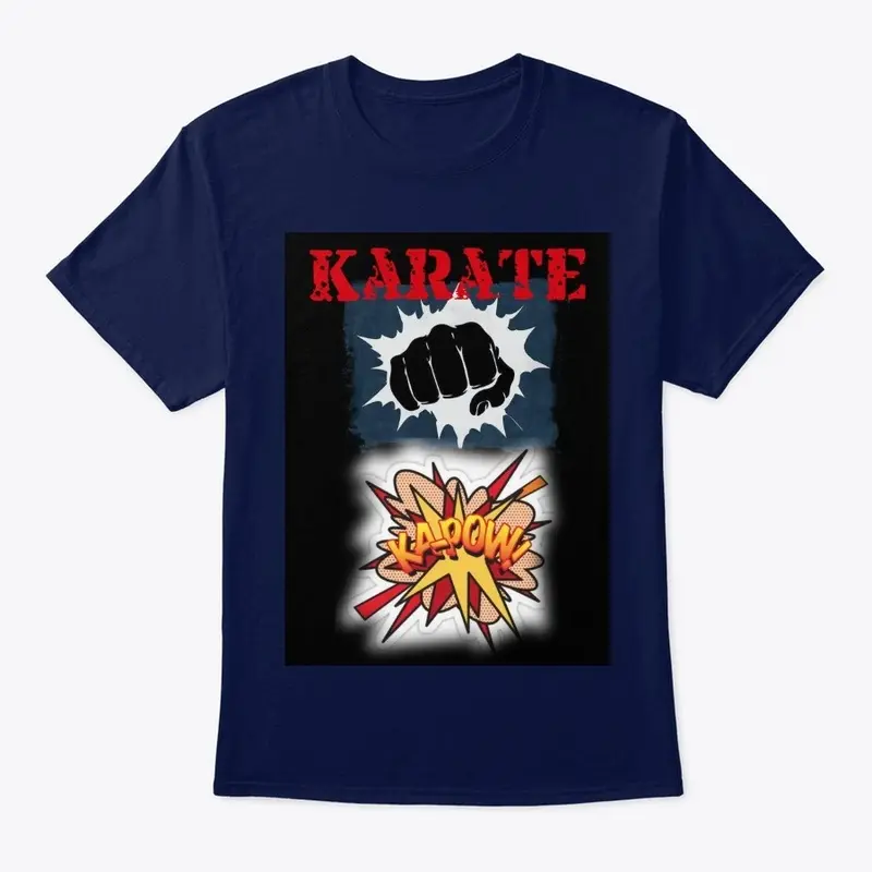 Karate ka pow 