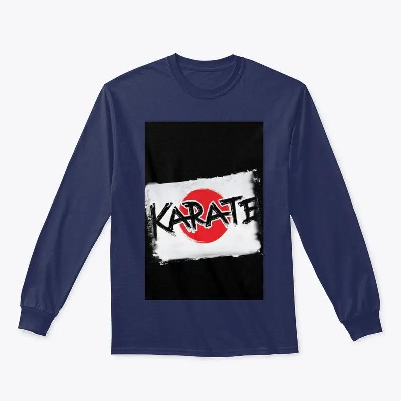 Karate simple style